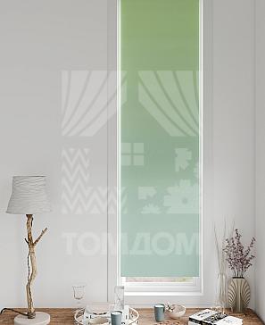 Рулонная штора «Анзара - 363 - ширина 47 см» | фото 3