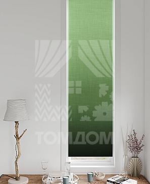 Рулонная штора «Анзара - 365 - ширина 47 см» | фото 3