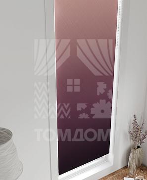 Рулонная штора «Анзара - 367 - ширина 47 см»