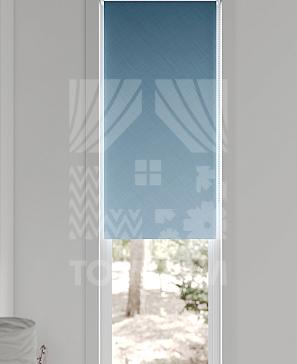 Рулонная штора «Анзара - 370 - ширина 47 см»