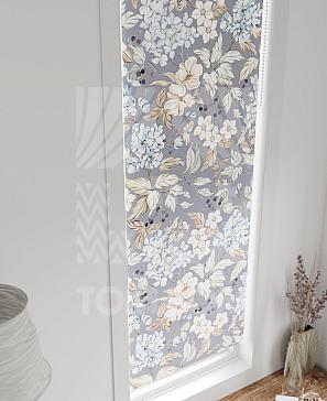 Рулонная штора «Анзара - 375 - ширина 47 см»