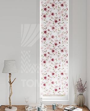 Рулонная штора «Анзара - 381 - ширина 47 см» | фото 3