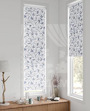 Рулонная штора «Анзара - 382 - ширина 47 см» | фото 2