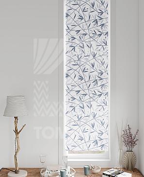 Рулонная штора «Анзара - 382 - ширина 47 см» | фото 3