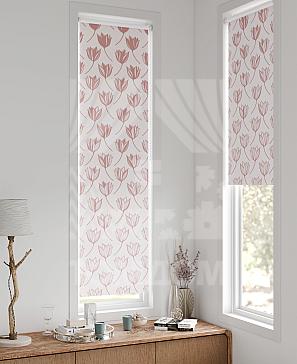 Рулонная штора «Анзара - 387 - ширина 47 см» | фото 2