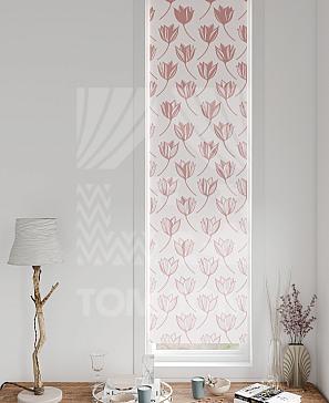 Рулонная штора «Анзара - 387 - ширина 47 см» | фото 3