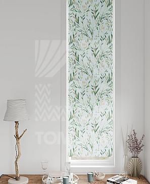 Рулонная штора «Анзара - 388 - ширина 47 см» | фото 3