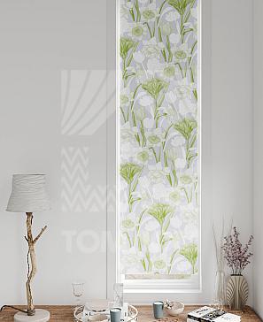 Рулонная штора «Анзара - 403 - ширина 47 см» | фото 3