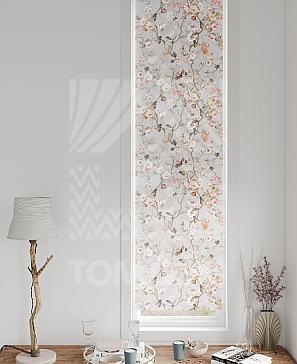 Рулонная штора «Анзара - 404 - ширина 47 см» | фото 3