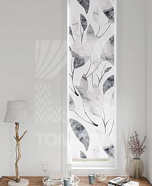 Рулонная штора «Анзара - 418 - ширина 47 см» | фото 3