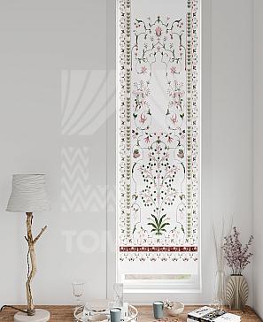 Рулонная штора «Анзара - 450 - ширина 47 см» | фото 3