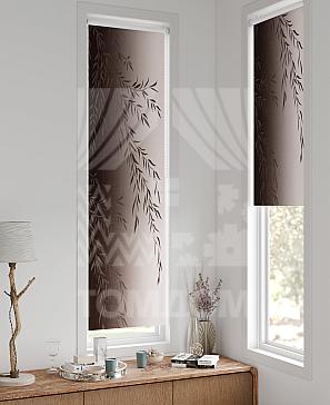 Рулонная штора «Ланетрикс - 310 - ширина 52 см» | фото 2