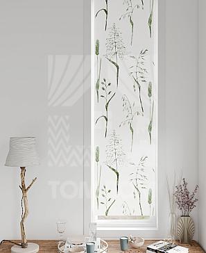 Рулонная штора «Ланетрикс - 313 - ширина 52 см» | фото 3