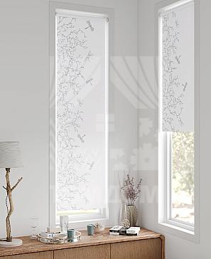 Рулонная штора «Ланетрикс - 315 - ширина 52 см» | фото 2