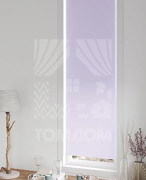 Рулонная штора «Ланетрикс - 321 - ширина 52 см»