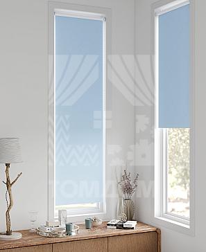 Рулонная штора «Ланетрикс - 326 - ширина 52 см» | фото 2