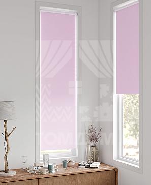 Рулонная штора «Ланетрикс - 328 - ширина 52 см» | фото 2