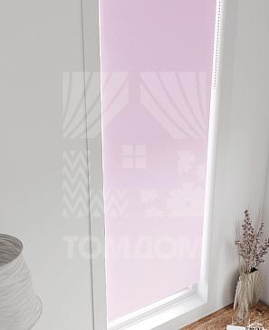 Рулонная штора «Ланетрикс - 328 - ширина 52 см»