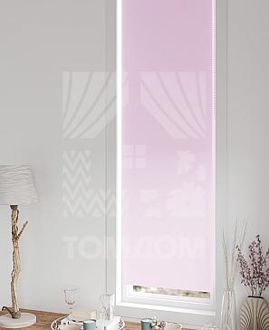 Рулонная штора «Ланетрикс - 328 - ширина 52 см»