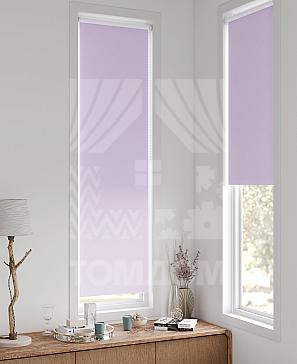 Рулонная штора «Ланетрикс - 329 - ширина 52 см» | фото 2