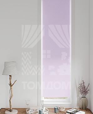 Рулонная штора «Ланетрикс - 329 - ширина 52 см» | фото 3