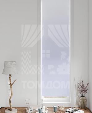 Рулонная штора «Ланетрикс - 336 - ширина 52 см» | фото 3