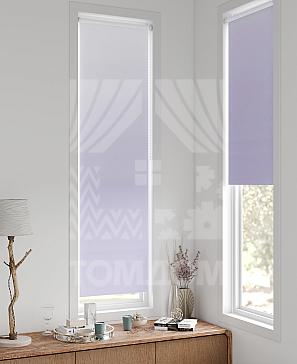 Рулонная штора «Ланетрикс - 341 - ширина 52 см» | фото 2