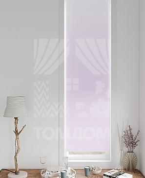 Рулонная штора «Ланетрикс - 342 - ширина 52 см» | фото 3