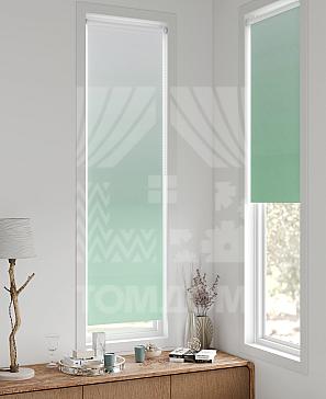 Рулонная штора «Ланетрикс - 346 - ширина 52 см» | фото 2