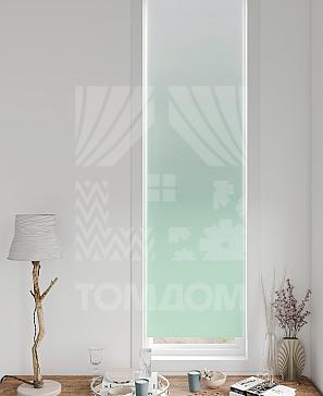 Рулонная штора «Ланетрикс - 346 - ширина 52 см» | фото 3