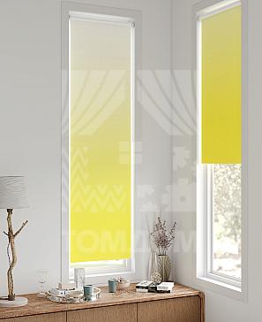 Рулонная штора «Ланетрикс - 348 - ширина 52 см» | фото 2