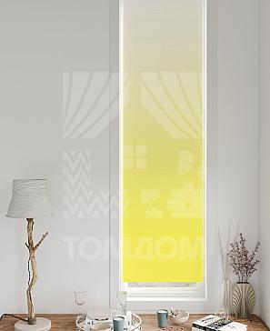 Рулонная штора «Ланетрикс - 348 - ширина 52 см» | фото 3