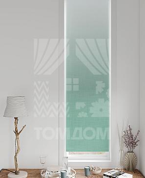 Рулонная штора «Ланетрикс - 349 - ширина 52 см» | фото 3