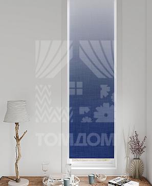 Рулонная штора «Ланетрикс - 351 - ширина 52 см» | фото 3