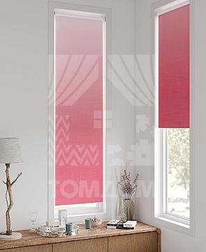 Рулонная штора «Ланетрикс - 355 - ширина 52 см» | фото 2