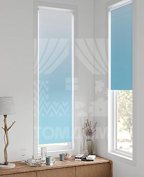Рулонная штора «Ланетрикс - 357 - ширина 52 см» | фото 2
