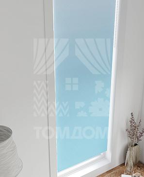 Рулонная штора «Ланетрикс - 357 - ширина 52 см»