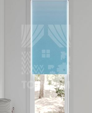 Рулонная штора «Ланетрикс - 357 - ширина 52 см»