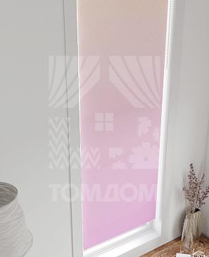 Рулонная штора «Ланетрикс - 358 - ширина 52 см»
