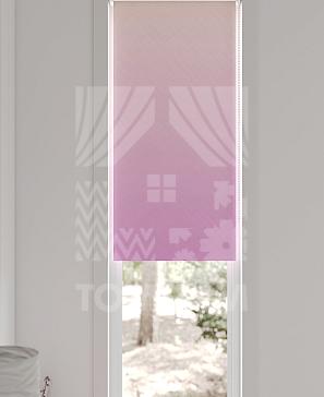 Рулонная штора «Ланетрикс - 358 - ширина 52 см»