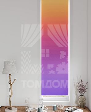 Рулонная штора «Ланетрикс - 360 - ширина 52 см» | фото 3