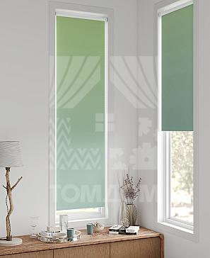 Рулонная штора «Ланетрикс - 363 - ширина 52 см» | фото 2