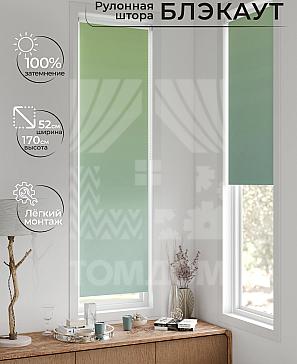 Рулонная штора «Ланетрикс - 363 - ширина 52 см» | фото