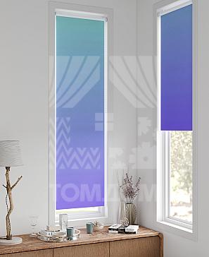 Рулонная штора «Ланетрикс - 364 - ширина 52 см» | фото 2