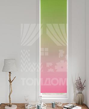 Рулонная штора «Ланетрикс - 366 - ширина 52 см» | фото 3