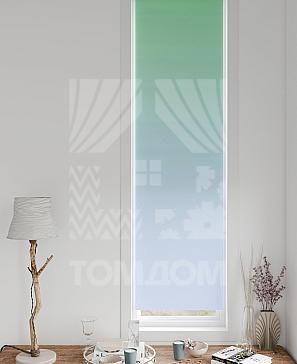 Рулонная штора «Ланетрикс - 368 - ширина 52 см» | фото 3