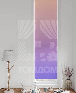 Рулонная штора «Ланетрикс - 373 - ширина 52 см» | фото 3