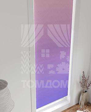 Рулонная штора «Ланетрикс - 373 - ширина 52 см»