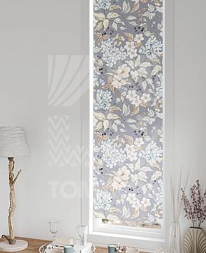 Рулонная штора «Ланетрикс - 375 - ширина 52 см»