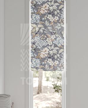 Рулонная штора «Ланетрикс - 375 - ширина 52 см»